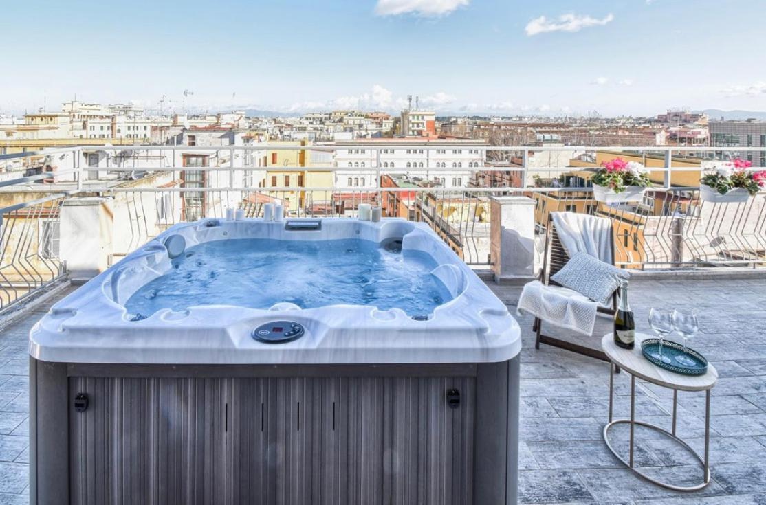 St. Peter Penthouse Apartman Róma Kültér fotó