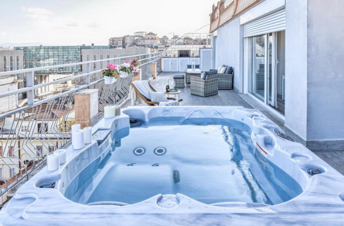 St. Peter Penthouse Apartman Róma Kültér fotó