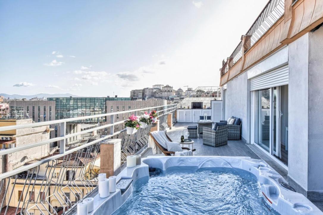 St. Peter Penthouse Apartman Róma Kültér fotó