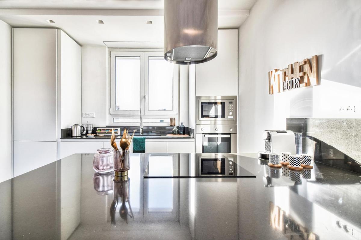 St. Peter Penthouse Apartman Róma Kültér fotó