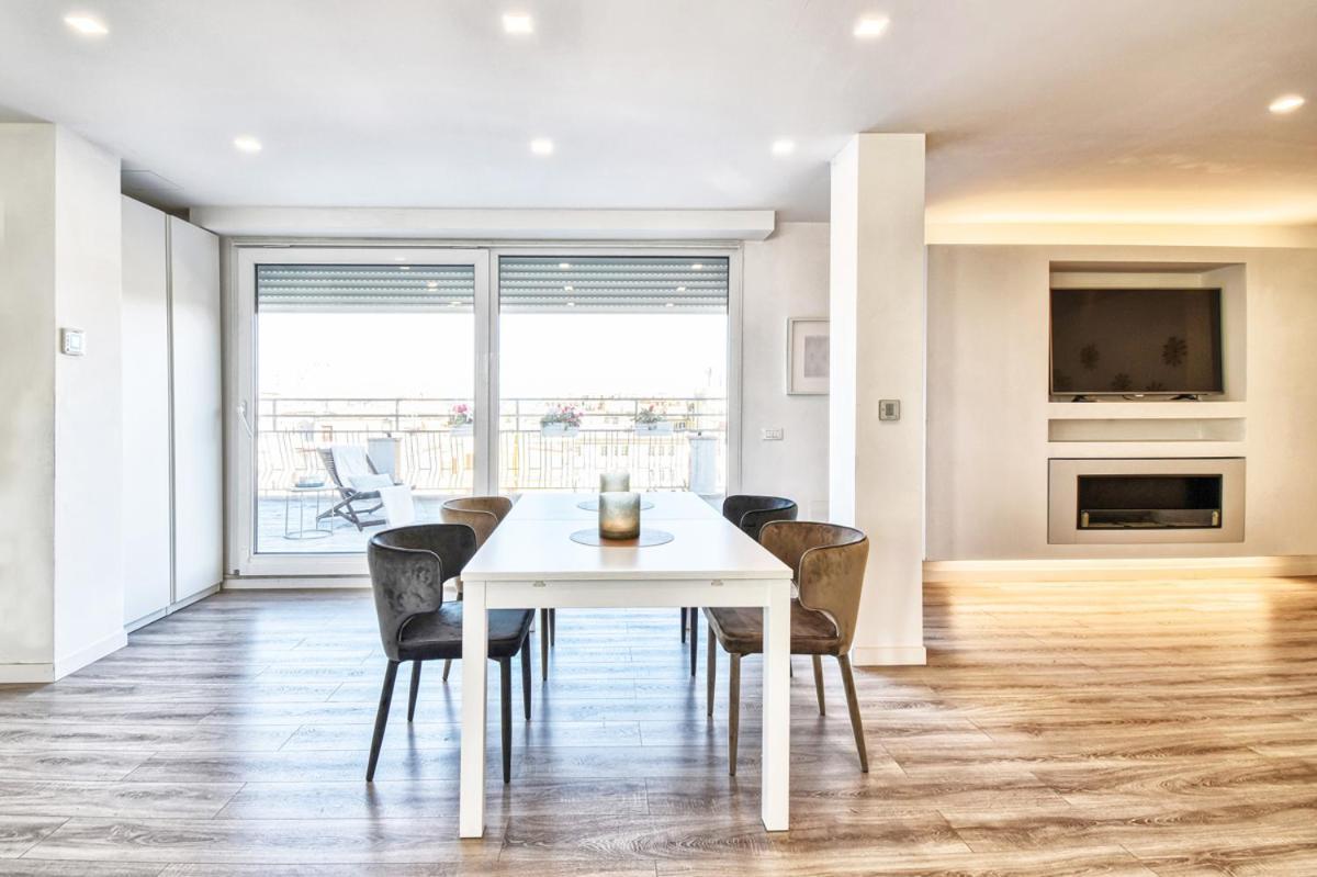 St. Peter Penthouse Apartman Róma Kültér fotó
