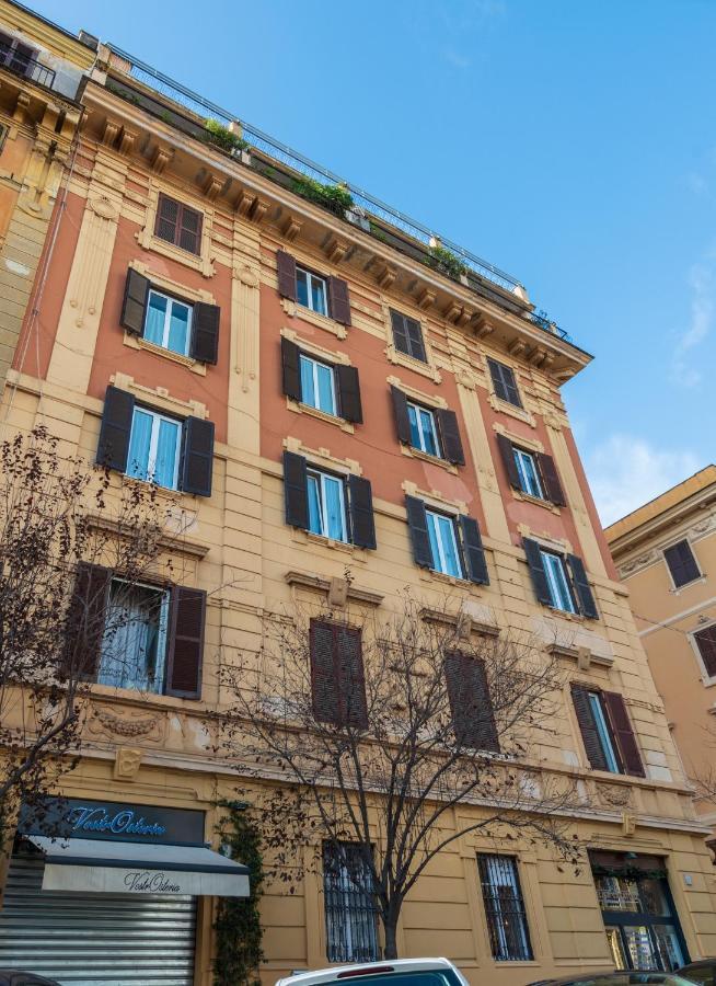 St. Peter Penthouse Apartman Róma Kültér fotó