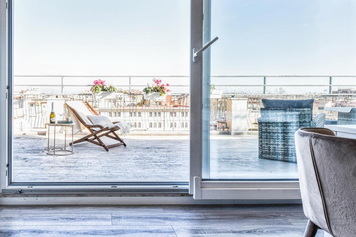 St. Peter Penthouse Apartman Róma Kültér fotó