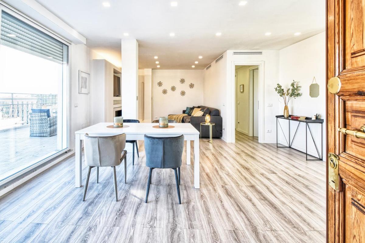 St. Peter Penthouse Apartman Róma Kültér fotó