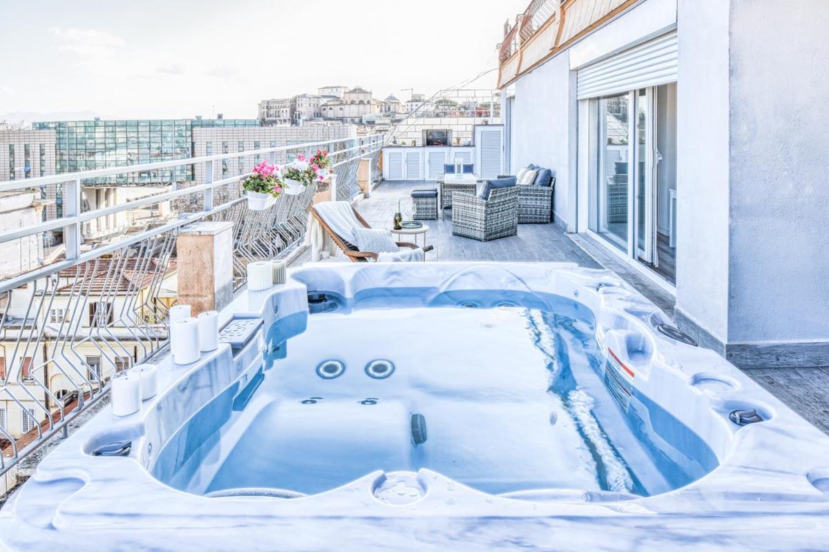 St. Peter Penthouse Apartman Róma Kültér fotó