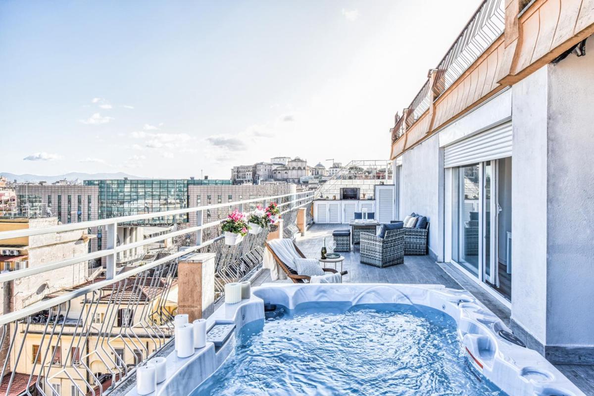 St. Peter Penthouse Apartman Róma Kültér fotó